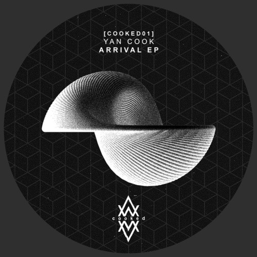 Yan Cook-Arrival EP