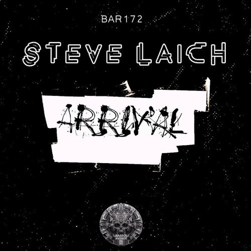 Steve Laich-Arrival