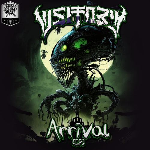 Visitor 44-Arrival