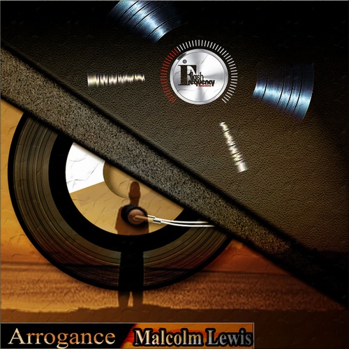 Malcolm Lewis-Arrogance