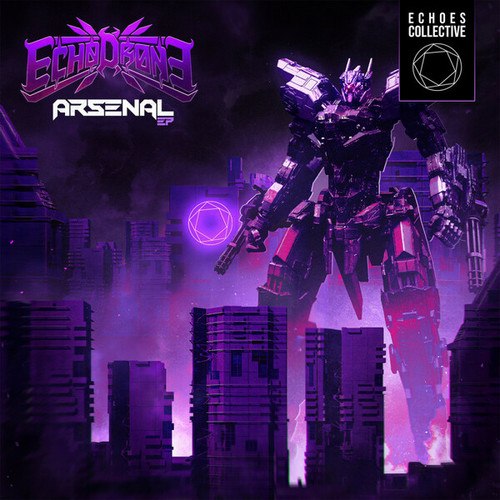 Echo Drone, ASMO, EVVDE-Arsenal EP