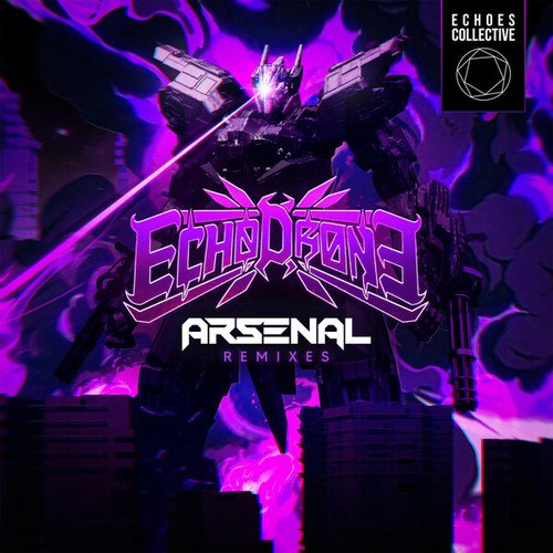 Echo Drone, EVVDE, ASMO, BLOOD PVCT, Simplifi, SLWMO, HEXXA, Soul Valient, CRUCIBLE, HUMANSION, Skxlvtor, Skyth, LaunchSix, NOKRON, Kaeto, Angel, JVZMIN, Astreaux, Speed Shift-Arsenal EP: The Remixes