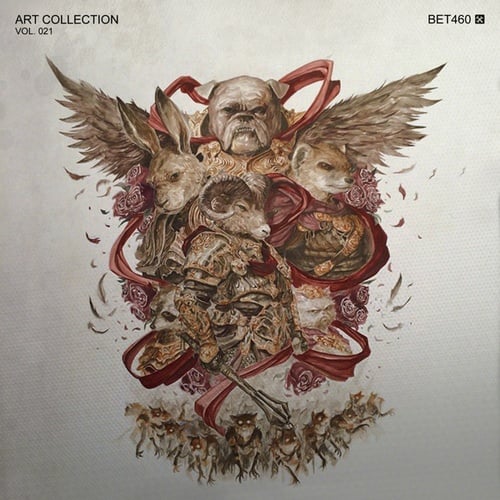 Various Artists-ART Collection, Vol. 021