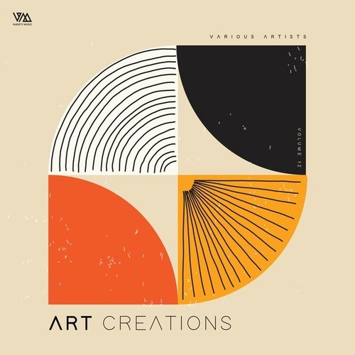 Various Artists-Art Creations, Vol. 12