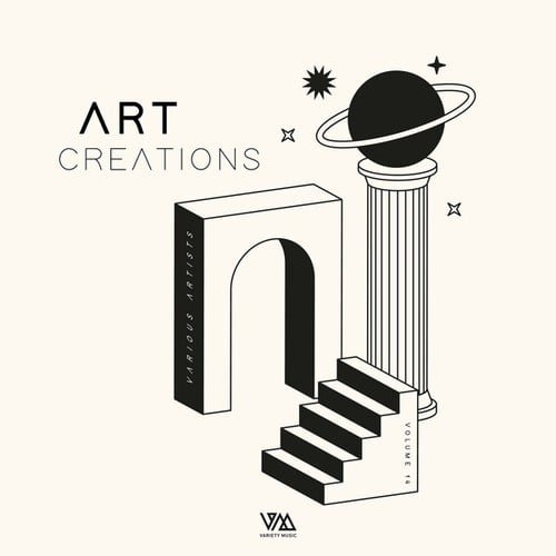 Various Artists-Art Creations, Vol. 14