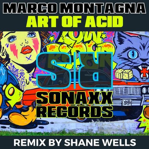 Marco Montagna, Shane Wells-Art of Acid