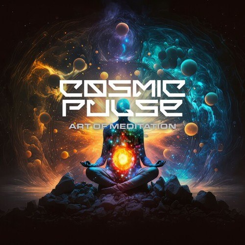Cosmic Pulse-Art of Meditation (Extended Mix)