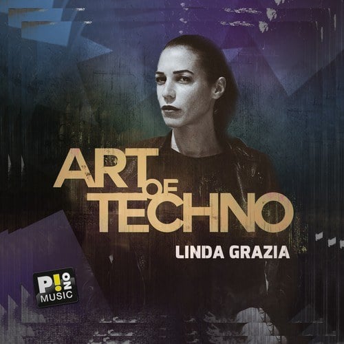 Various Artists-Art of Techno #1 (Compiled by Linda Grazia)