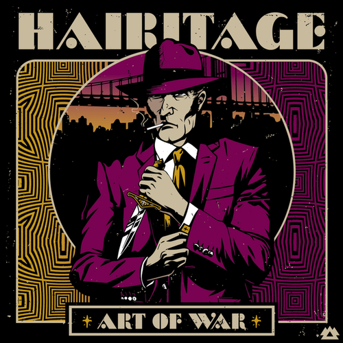 Hairitage, Sully, Daemon-Art Of War