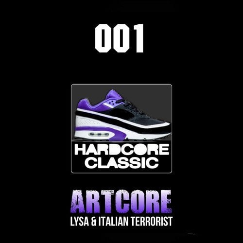 DJ Lysa, Italian Terrorist-Artcore
