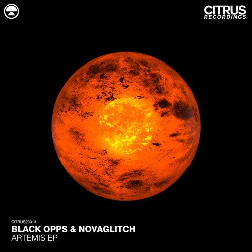 Black Opps, Novaglitch-Artemis EP