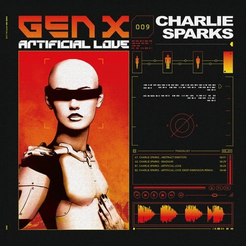 Charlie Sparks, Deep Dimension-Artificial Love
