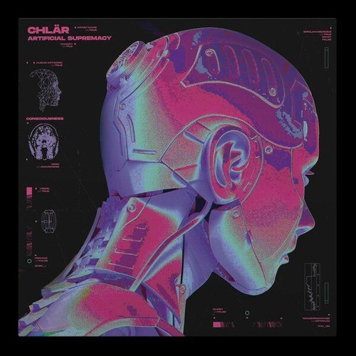 Chlär, The Chronics-Artificial Supremacy EP