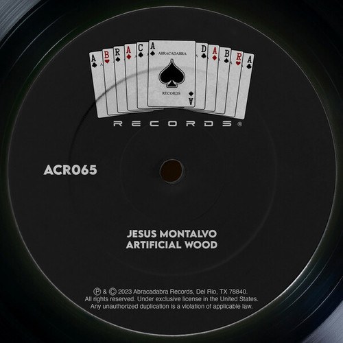 Jesus Montalvo-Artificial Wood