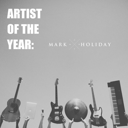 Mark Holiday, Magnus Deus, Trendsetter, Kelly Holiday-Artist of the Year: Mark Holiday