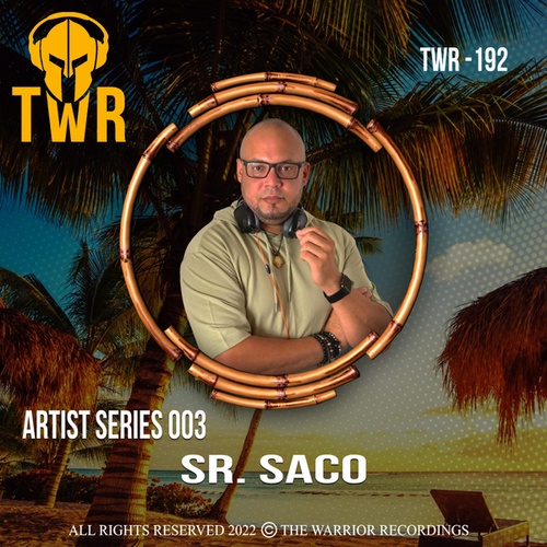 Sr. Saco-Artist Series 003