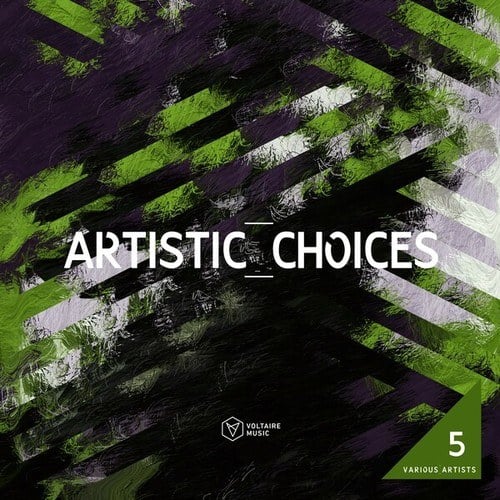 Various Artists-Artistic Choices, Vol. 5