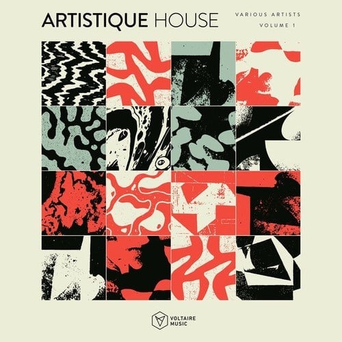 Various Artists-Artistique House, Vol. 1