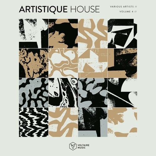 Various Artists-Artistique House, Vol. 4