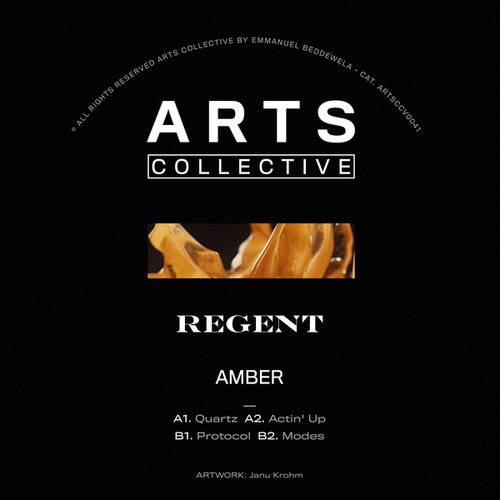 Regent-Amber