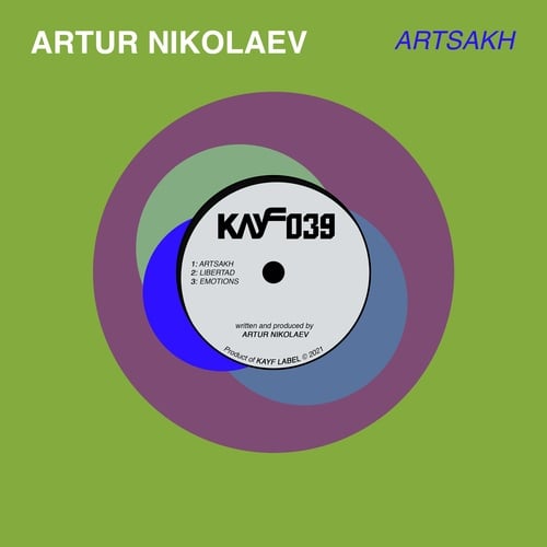 Artur Nikolaev-Artsakh