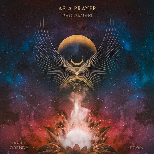 Pao Pamaki, Sariel Orenda-As A Prayer