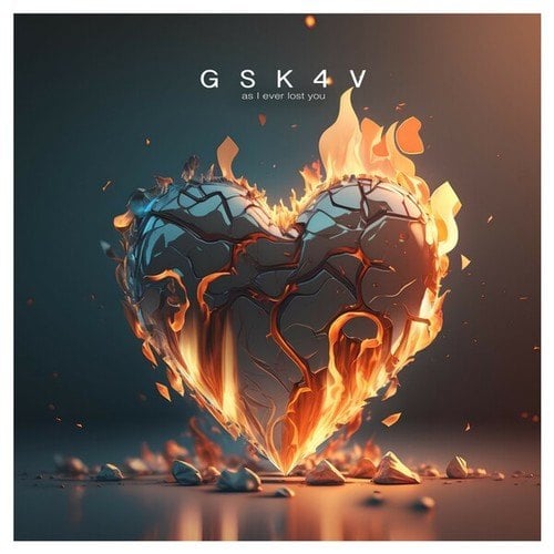 GSK4V-As I Ever Lost You