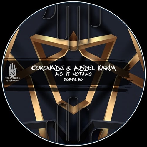 CoronaDj, Abdel Karim-As If Nothing