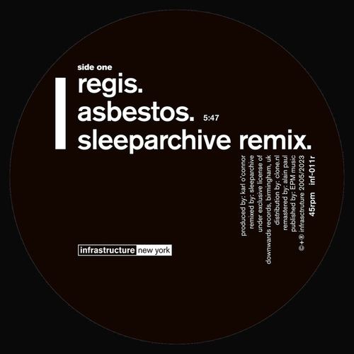 Various Artists-Asbestos (Remix)/Left