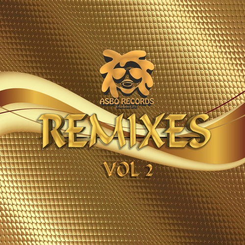 Jinx, Vinyl Junkie, Norris B, Sanxion, Dj Westy, Subcriminal, Dj Choppah-Asbo Remxes Vol 2