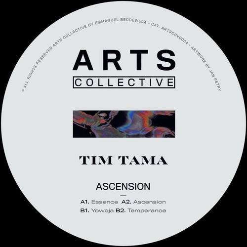 Tim Tama-Ascension EP