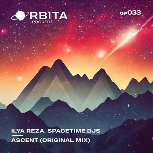Ilya Reza, Spacetime Djs-Ascent