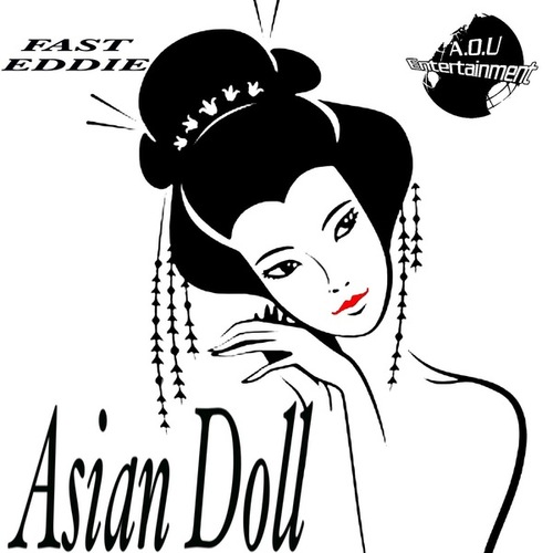 Fast Eddie-Asian Doll