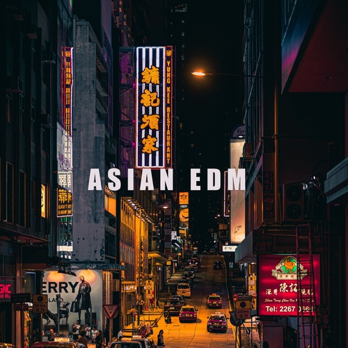 Various Artists-Asian EDM