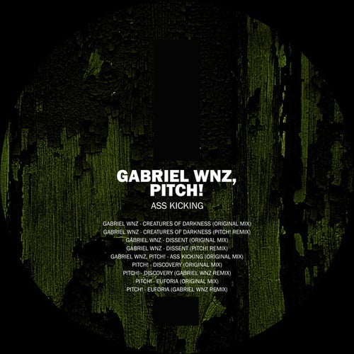 Gabriel Wnz, PITCH!-Ass Kicking