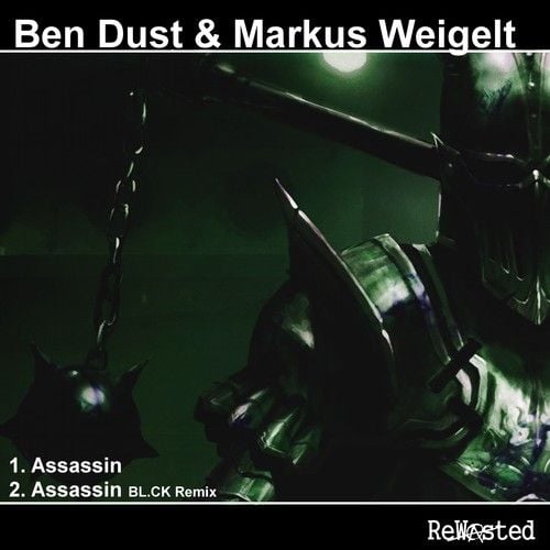Ben Dust, Markus Weigelt, BL.CK-Assassin