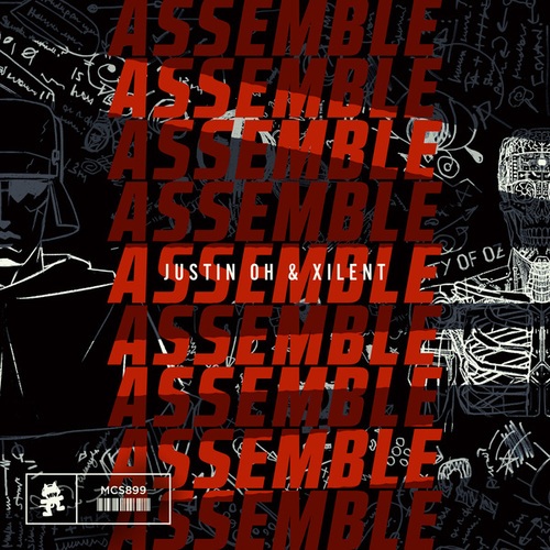 Justin Oh , Xilent-Assemble