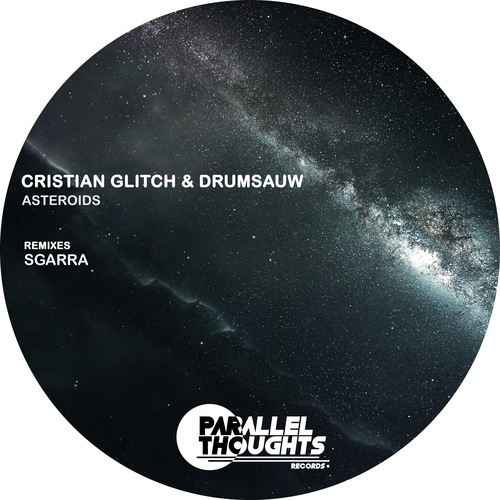 Cristian Glitch, Drumsauw, SGARRA-Asteroids