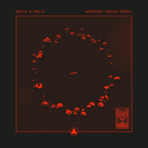 Asteroids (Noisia Remix)