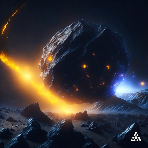 Astral Asteroid