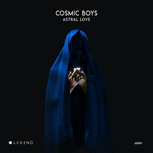 Cosmic Boys-Astral Love