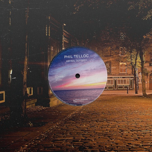 Phil Telloc-Astral Odyssey