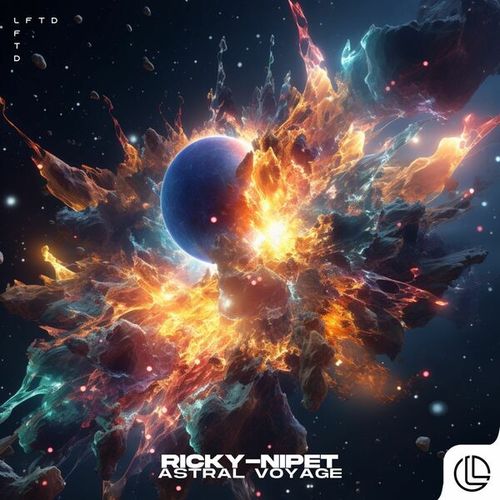 Ricky-Nipet-Astral Voyage