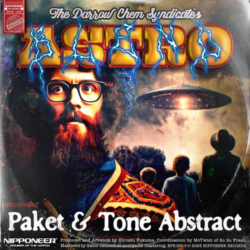 The Darrow Chem Syndicate, Paket, Tone Abstract-Astro Blend