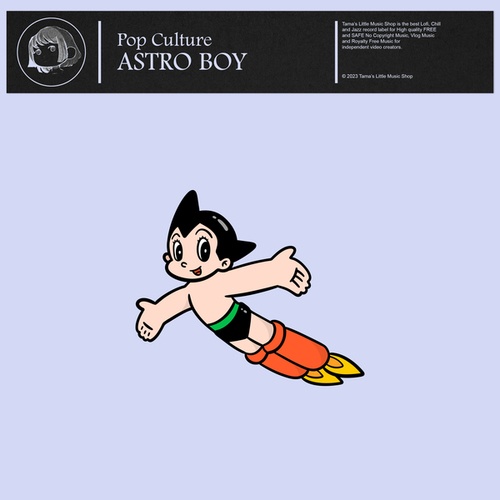 Pop Culture-Astro Boy