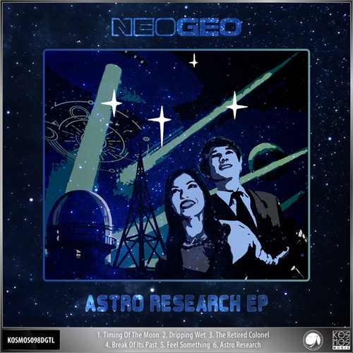 NEO-GEO-Astro Research EP