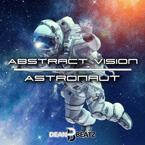 Abstract Vision-Astronaut