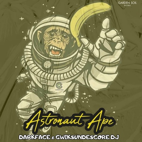 Gwiksundescore Dj, DarkFace-Astronaut Ape