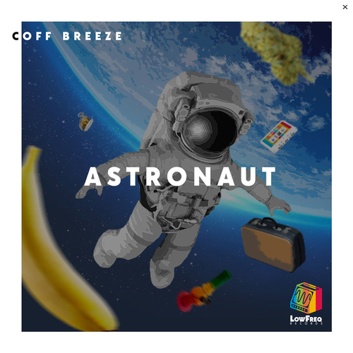 Coff Breeze-Astronaut