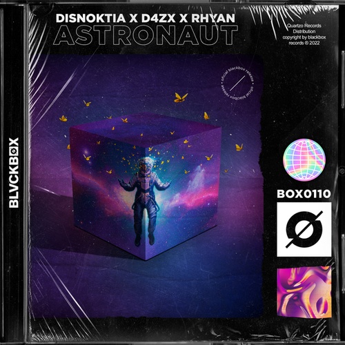 Disnoktia, D4ZX, Rhyan-Astronaut